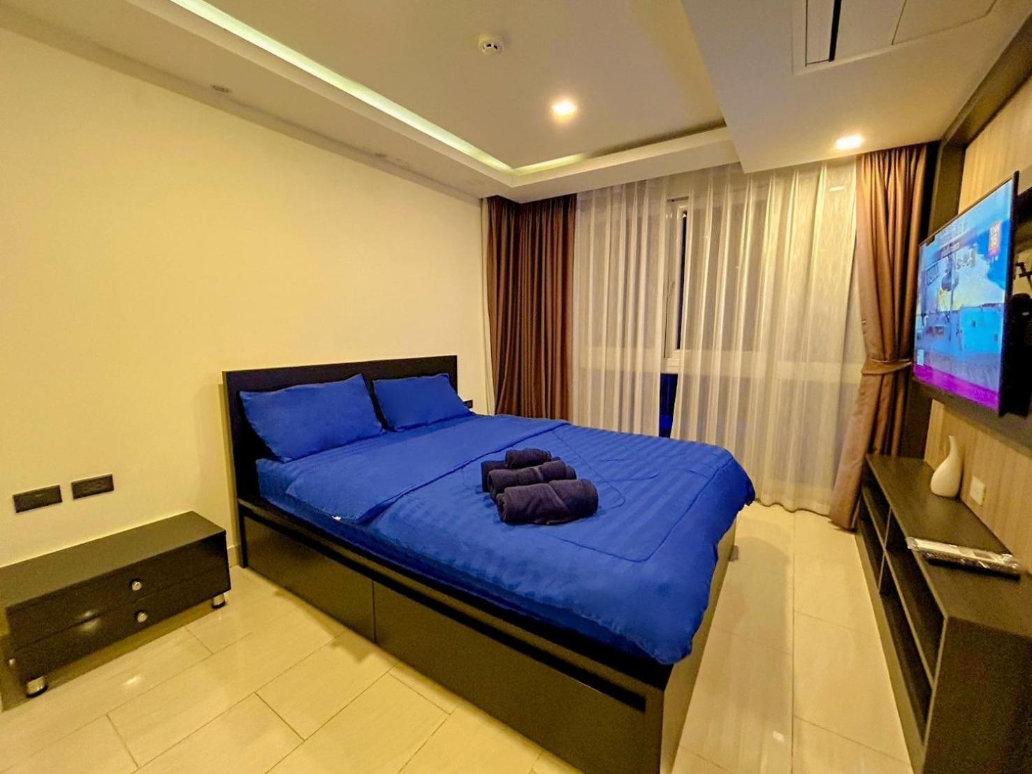 Grand Avenue Residence Condominium 파타야 외부 사진