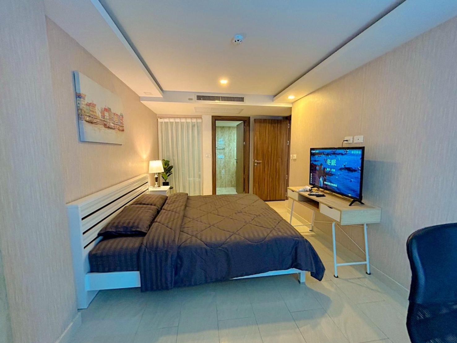 Grand Avenue Residence Condominium 파타야 외부 사진