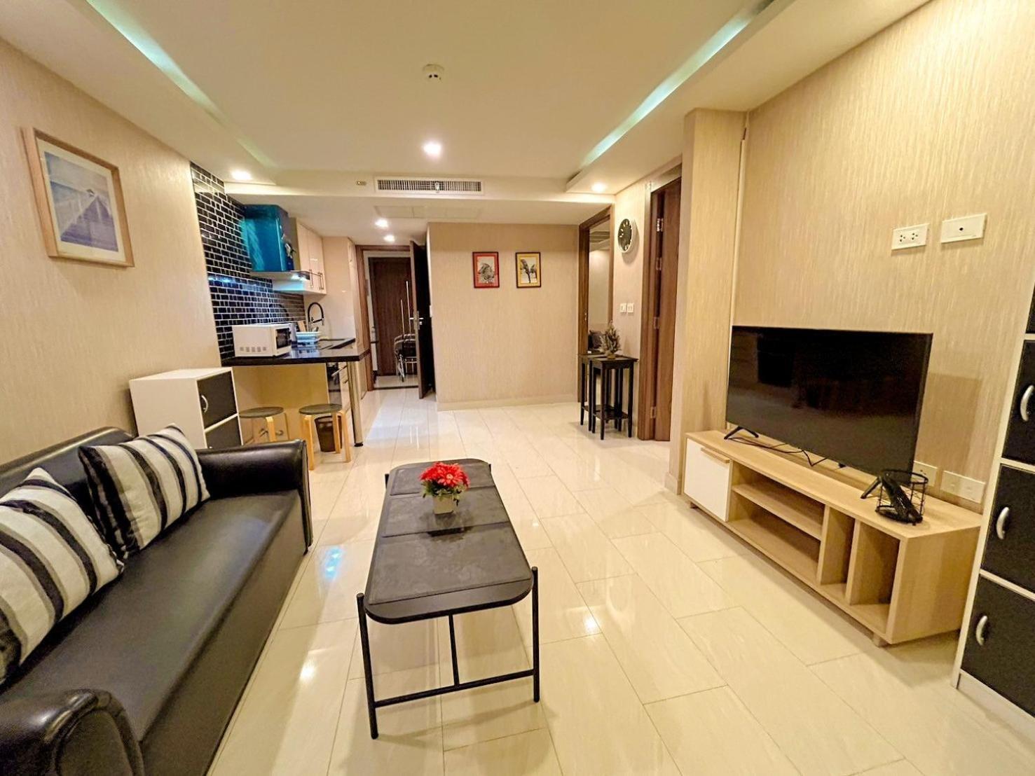 Grand Avenue Residence Condominium 파타야 외부 사진