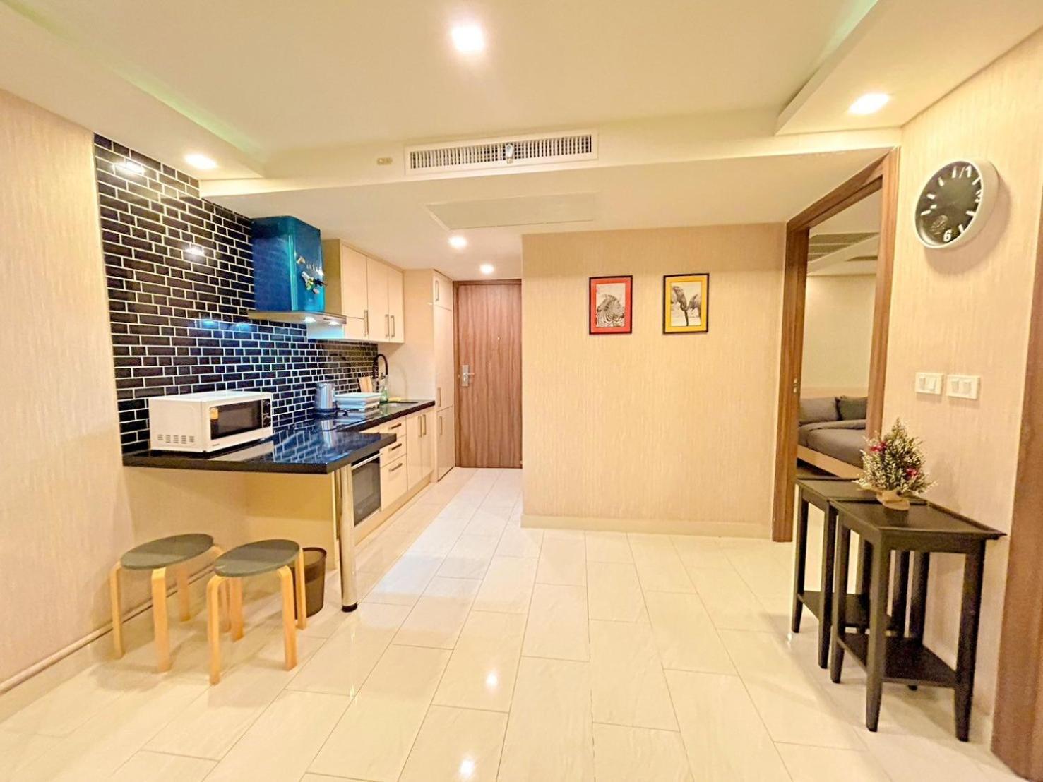 Grand Avenue Residence Condominium 파타야 외부 사진