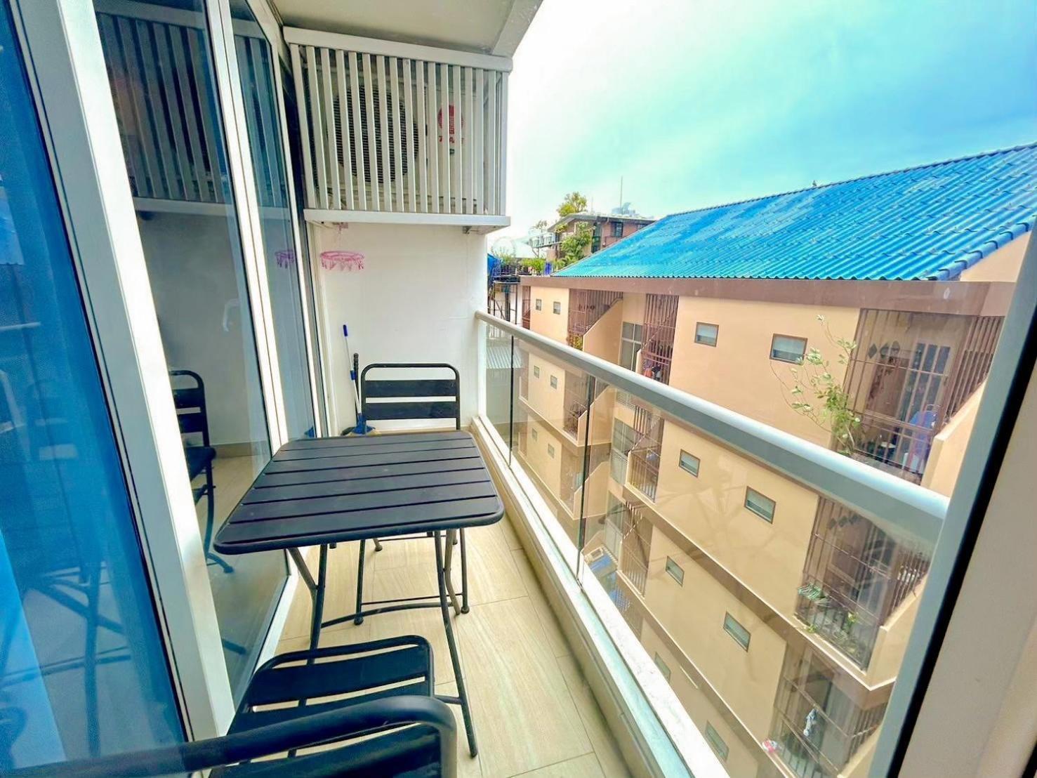 Grand Avenue Residence Condominium 파타야 외부 사진