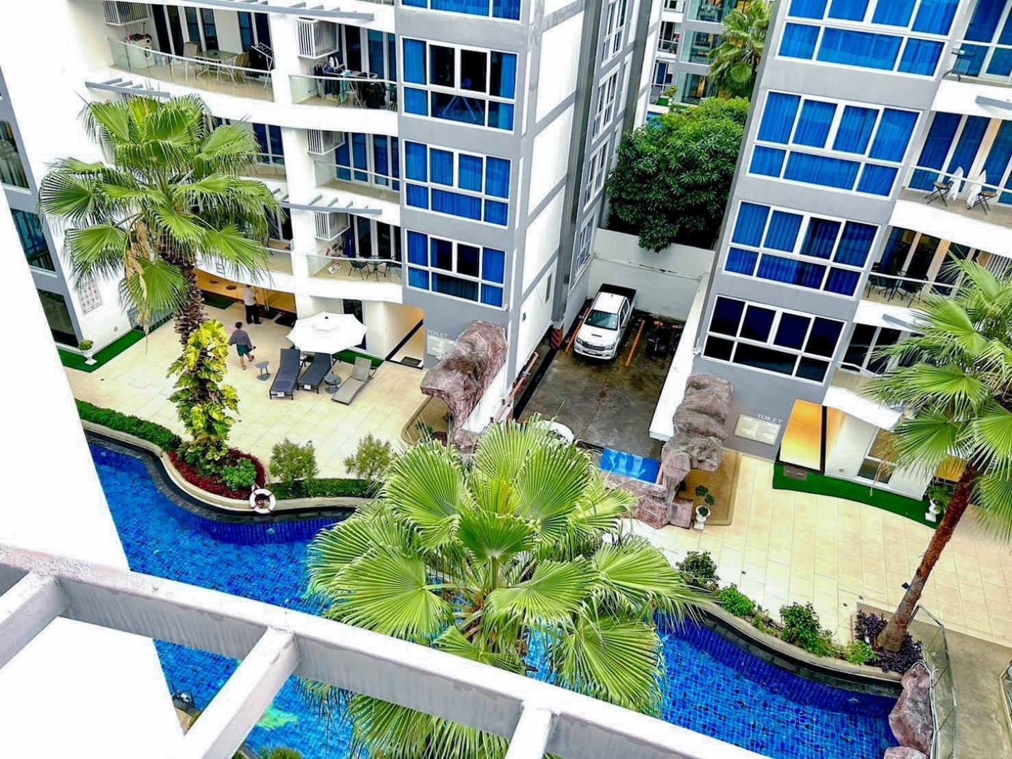 Grand Avenue Residence Condominium 파타야 외부 사진