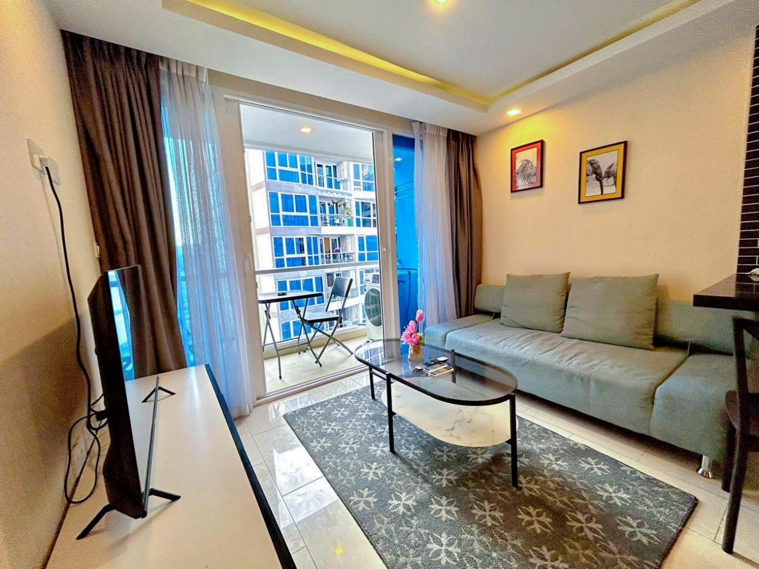 Grand Avenue Residence Condominium 파타야 외부 사진
