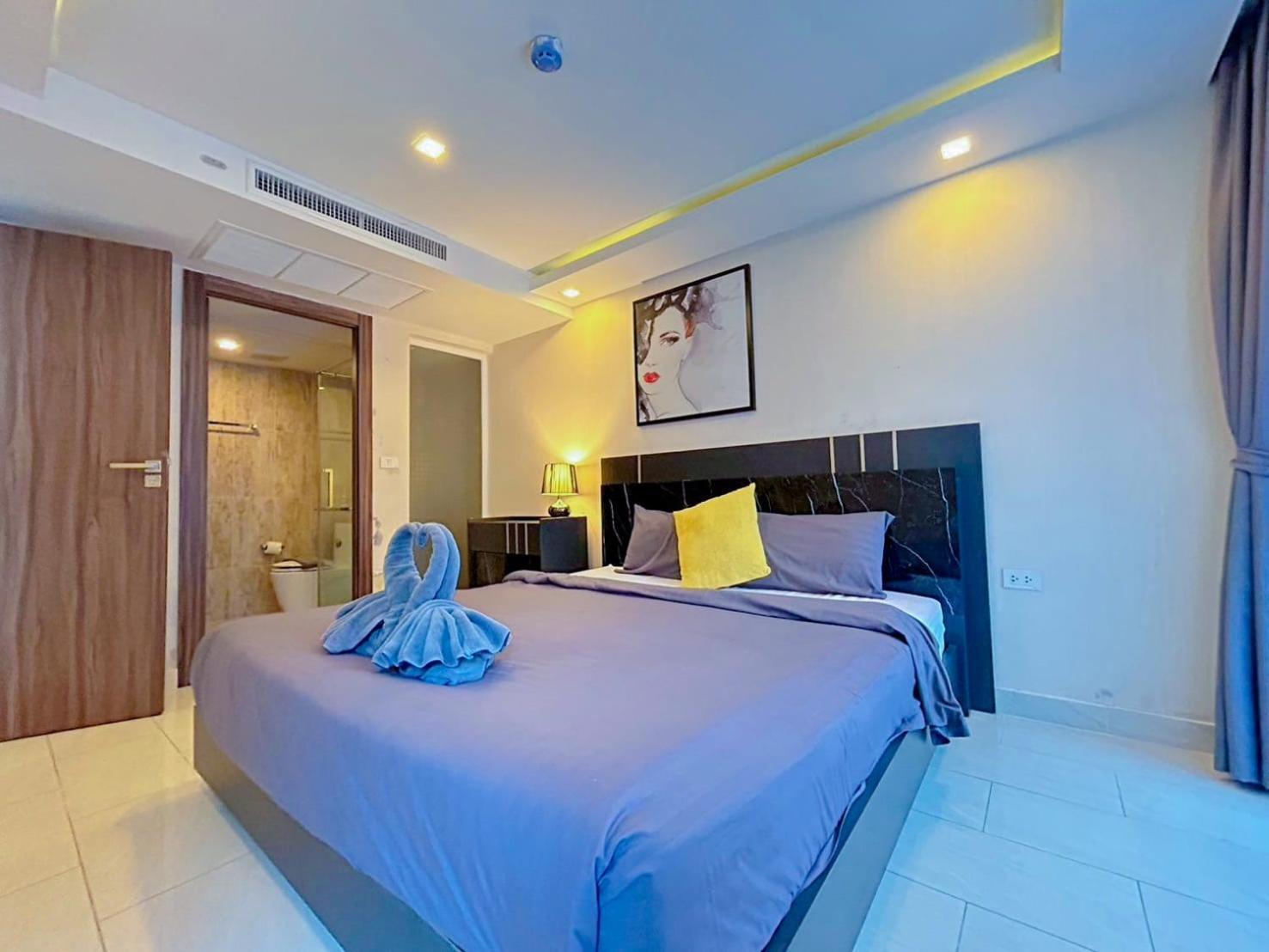 Grand Avenue Residence Condominium 파타야 외부 사진